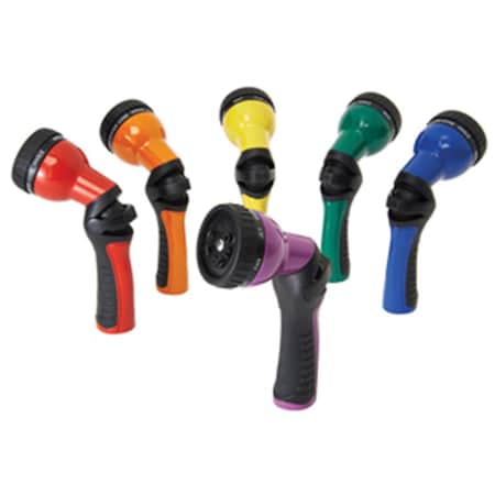 Dramm Revolution 9 Pattern Spray Gun Hose Nozzle 183217